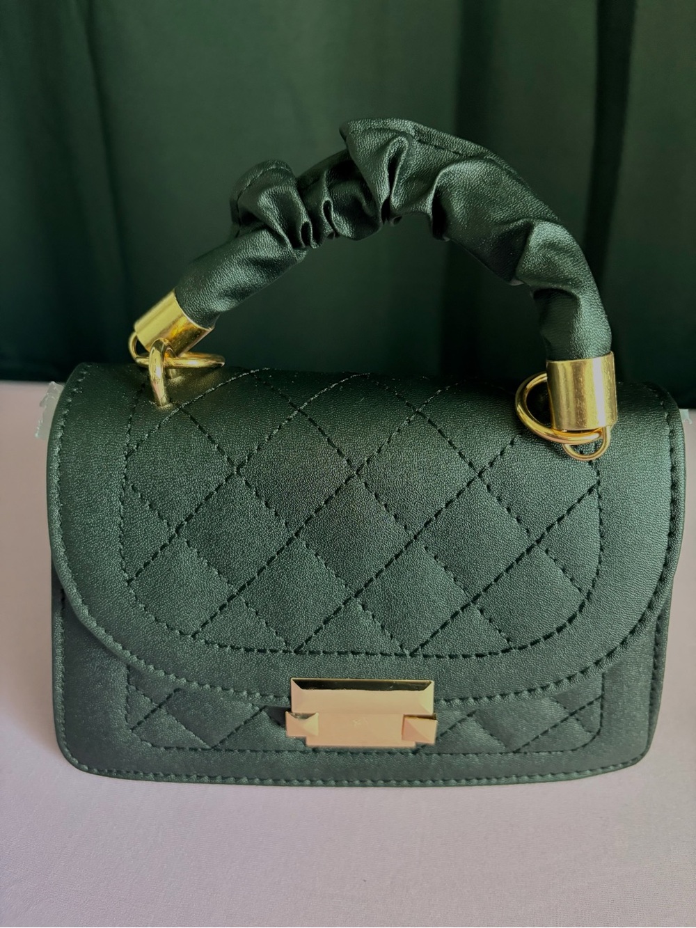 Mini  black and gold purse. BUY One Get one free DEAL.